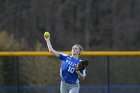 Softball vs Babson  Wheaton College Softball vs Babson College. - Photo by Keith Nordstrom : Wheaton, Softball, Babson, NEWMAC